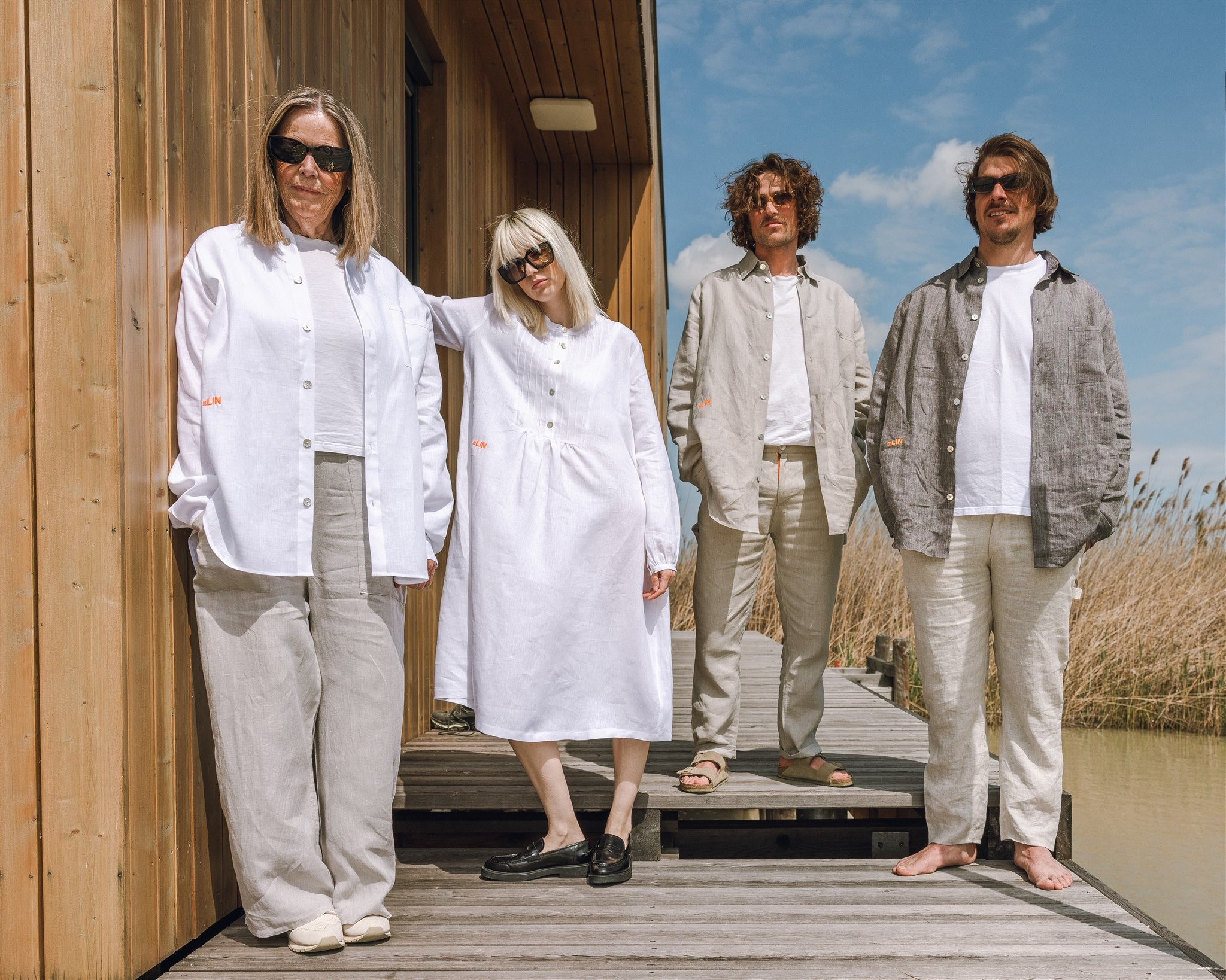 DeLin - Das neue Leinen aus Österreich – delin.at